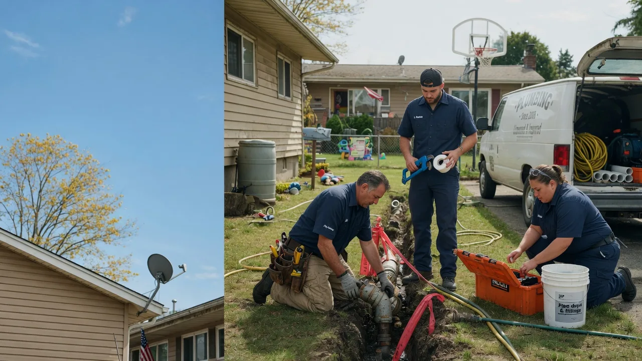 Garbage Disposal Replacement in Mount Morris, MI near me